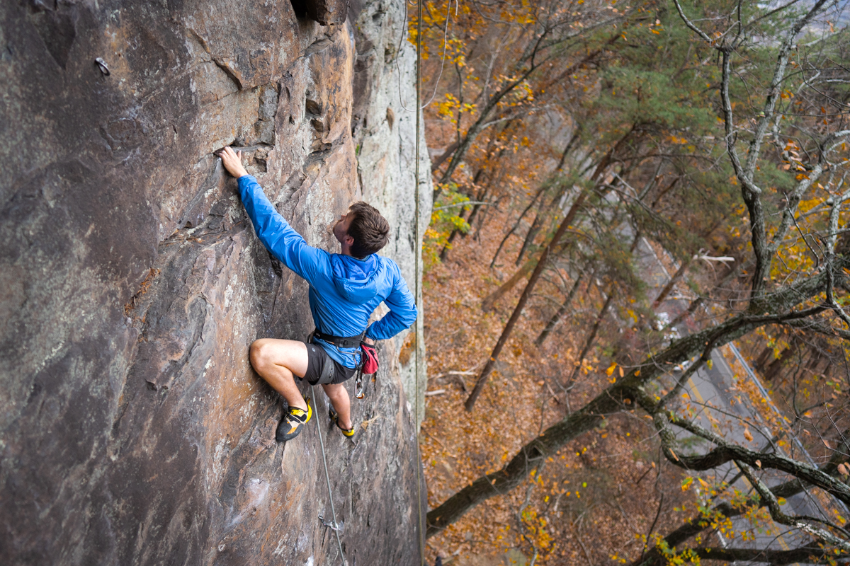 Rock Climbing Checklist (Chalking up in Chattanooga)